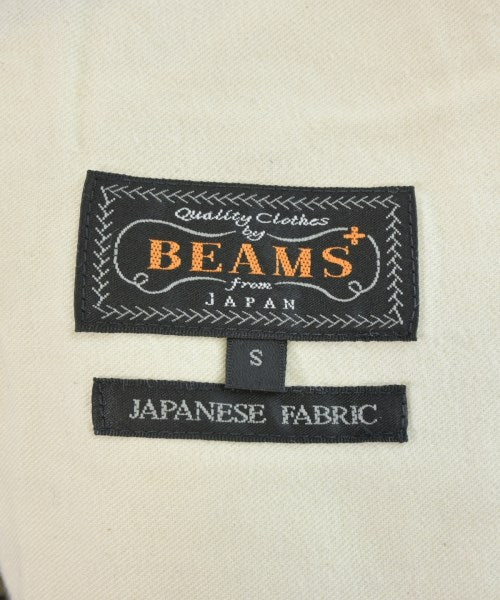 BEAMS PLUS กางเกงมีกระเป๋าข้างกางเกง2-4 กระเป๋า
