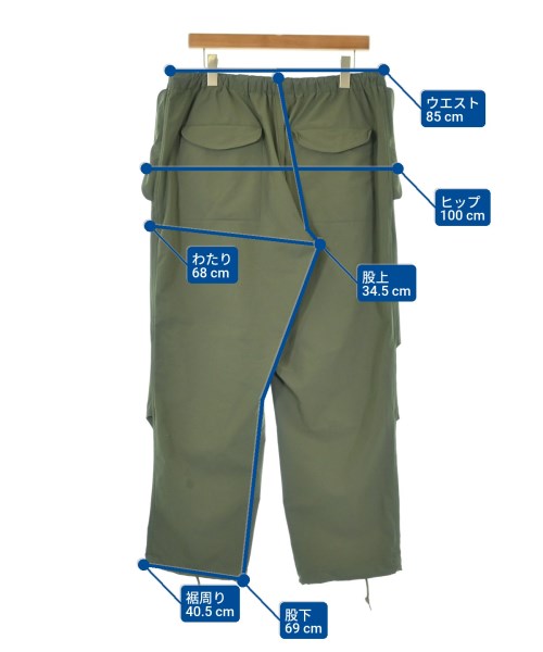 BEAMS PLUS กางเกง อื่น
