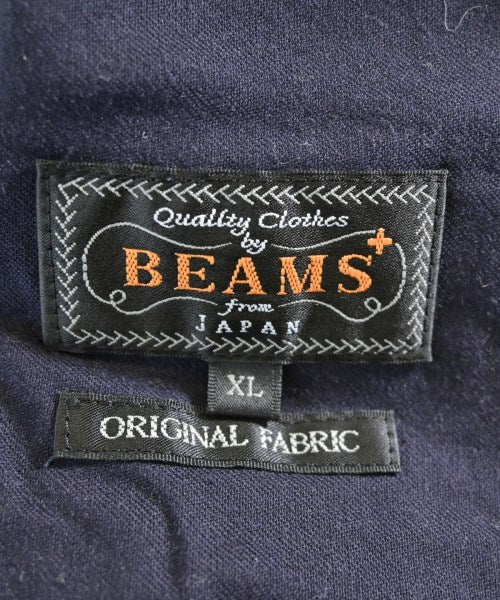 BEAMS PLUS กางเกงมีกระเป๋าข้างกางเกง2-4 กระเป๋า