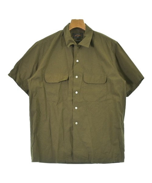 BEAMS PLUS เสื้อลำลอง