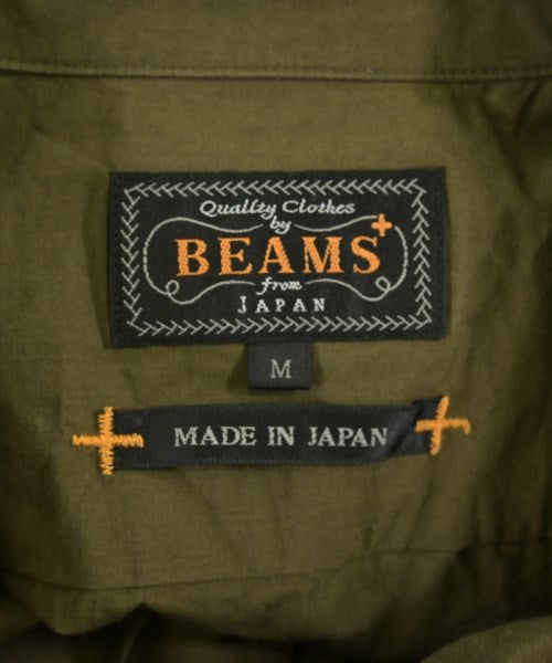 BEAMS PLUS เสื้อลำลอง