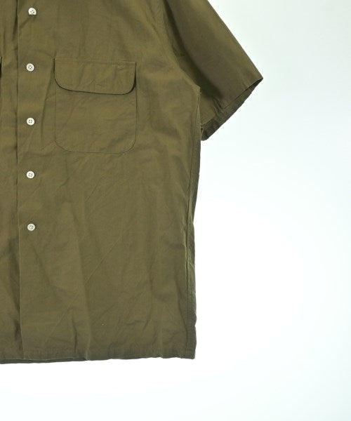 BEAMS PLUS เสื้อลำลอง