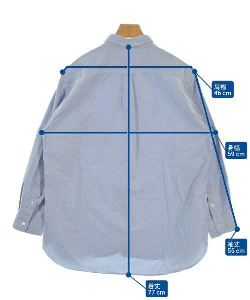 BEAMS PLUS เสื้อลำลอง