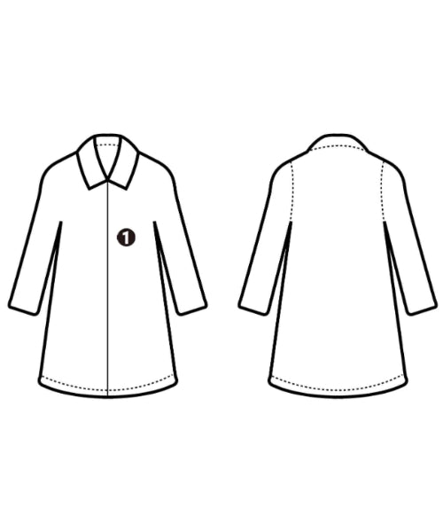 Brilla per il gusto เสื้อโค้ทดาวน์