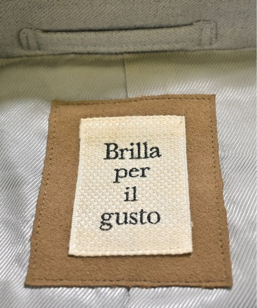 Brilla per il gusto เสื้อโค้ทดาวน์