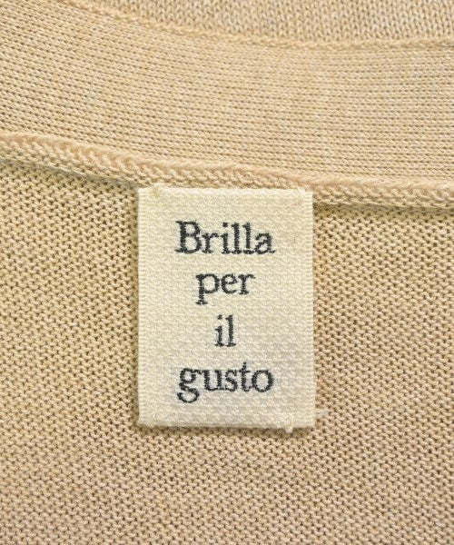 Brilla per il gusto เสื้อกั๊ก