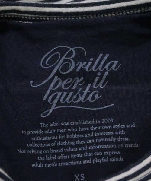 Brilla per il gusto เสื้อยืด/เสื้อท็อปส์