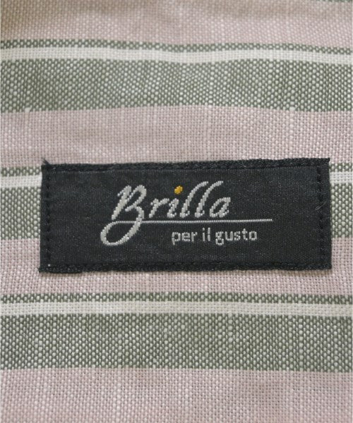 Brilla per il gusto เสื้อลำลอง