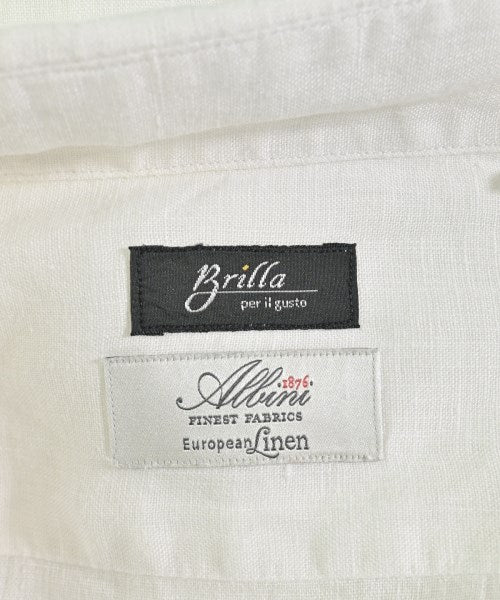 Brilla per il gusto เสื้อลำลอง