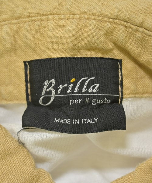 Brilla per il gusto เสื้อโปโล
