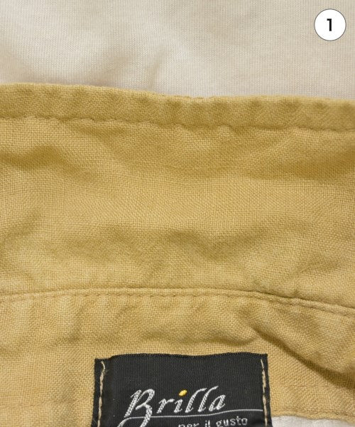 Brilla per il gusto เสื้อโปโล