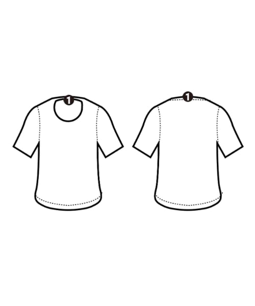 Brilla per il gusto เสื้อโปโล
