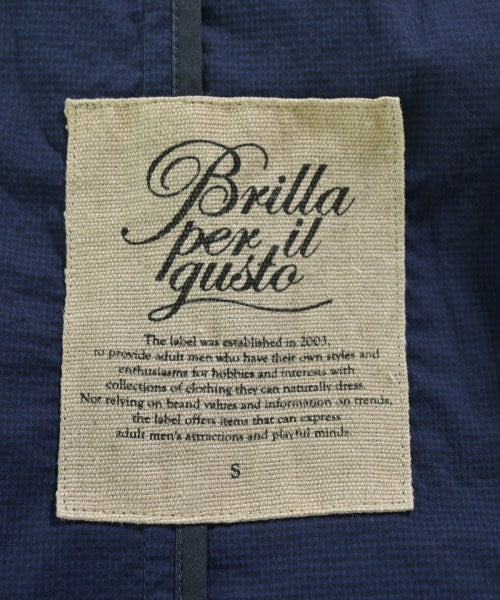 Brilla per il gusto แจ็คเก็ตลำลอง