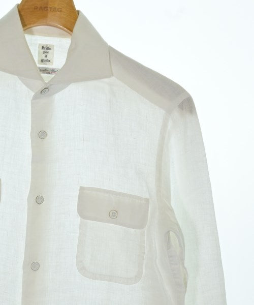 Brilla per il gusto เสื้อลำลอง
