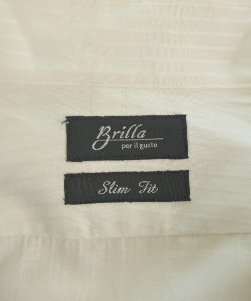 Brilla per il gusto เสื้อเชิ้ตทางการ