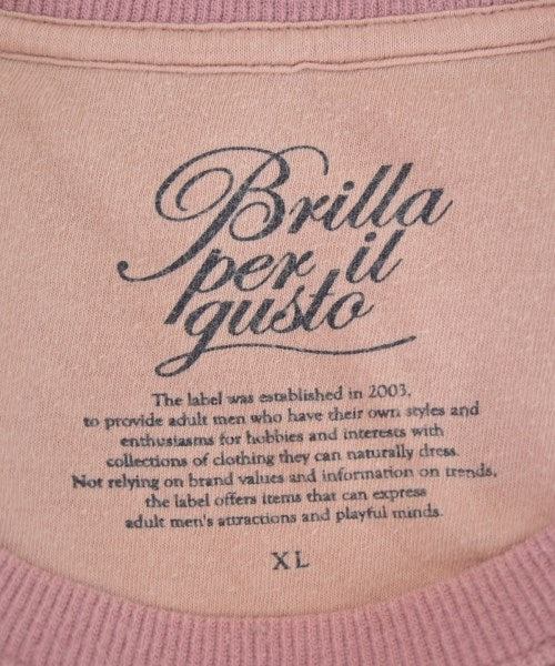 Brilla per il gusto เสื้อยืด/เสื้อท็อปส์