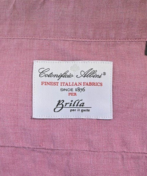Brilla per il gusto เสื้อลำลอง