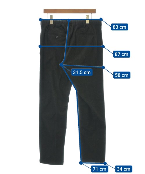 BEAMS HEART กางเกง อื่น