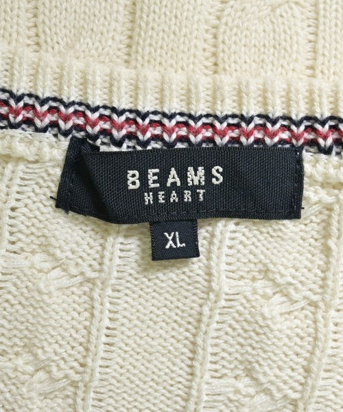 BEAMS HEART เสื้อกันหนาว