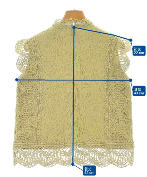 BEAMS HEART เสื้อสตรี