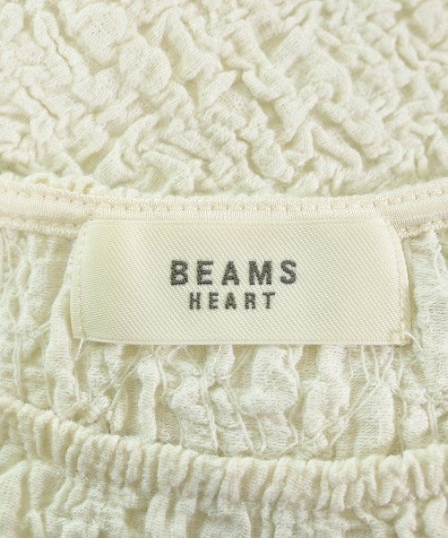 BEAMS HEART เสื้อยืด/เสื้อท็อปส์