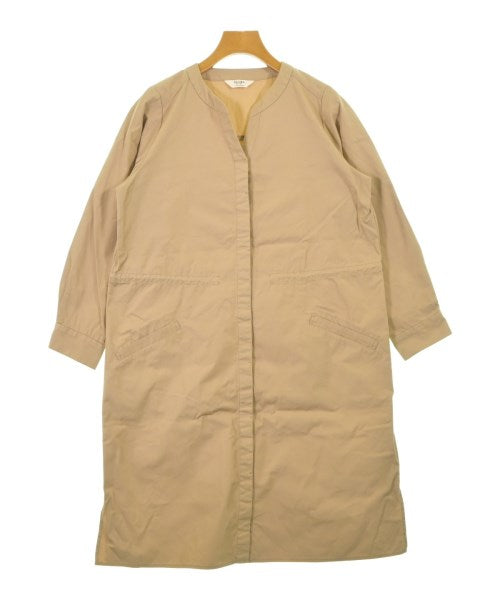 BEAMS HEART เดรสที่เป็นเสื้อเชิ้ตตัวยาว