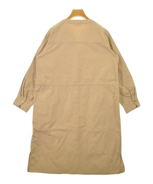 BEAMS HEART เดรสที่เป็นเสื้อเชิ้ตตัวยาว