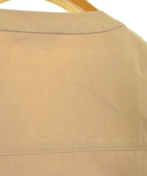 BEAMS HEART เดรสที่เป็นเสื้อเชิ้ตตัวยาว