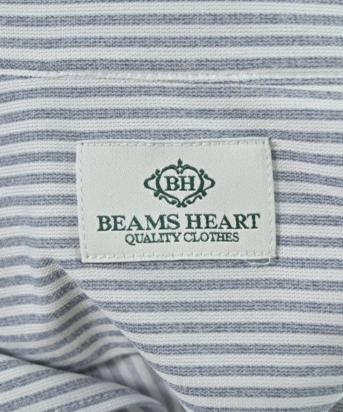 BEAMS HEART เสื้อลำลอง