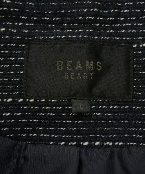 BEAMS HEART แจ็คเก็ตไม่มีปก