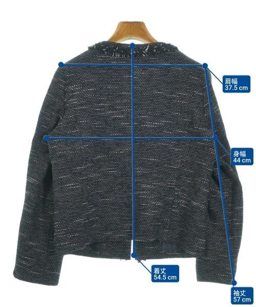 BEAMS HEART แจ็คเก็ตไม่มีปก