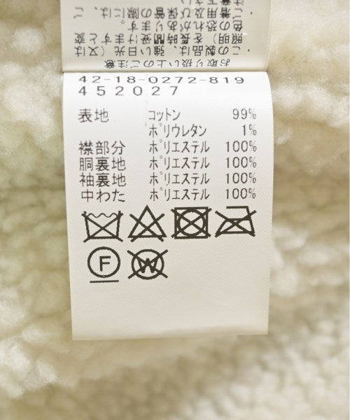 BEAMS HEART แจ็คเก็ตเบลาส์ อื่น