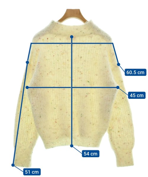 BEAMS HEART เสื้อกันหนาว