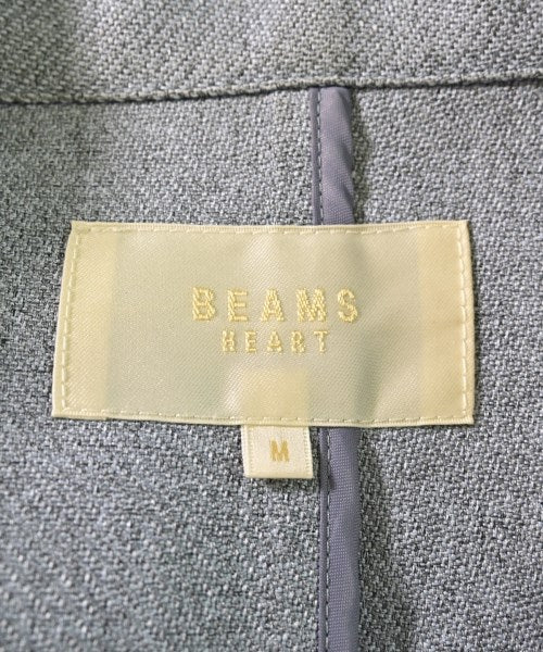 BEAMS HEART แจ็คเก็ตลำลอง