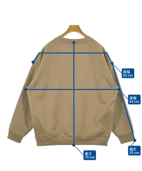 BEAMS HEART เสื้อสเวตเตอร์