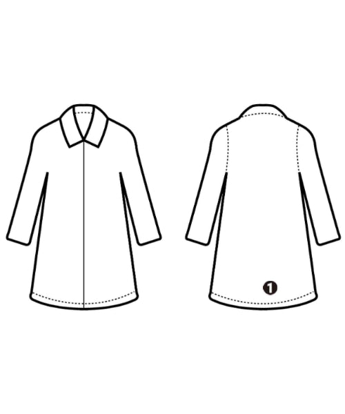 BEAMS HEART เสื้อโค้ท อื่น