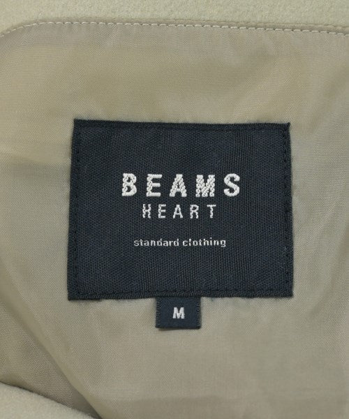 BEAMS HEART เสื้อโค้ทเชสเตอร์ฟิลด์