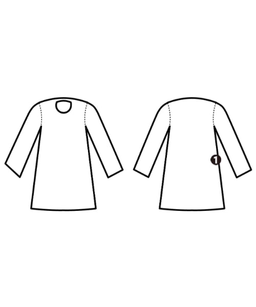 BEAMS HEART ชุดเดรส