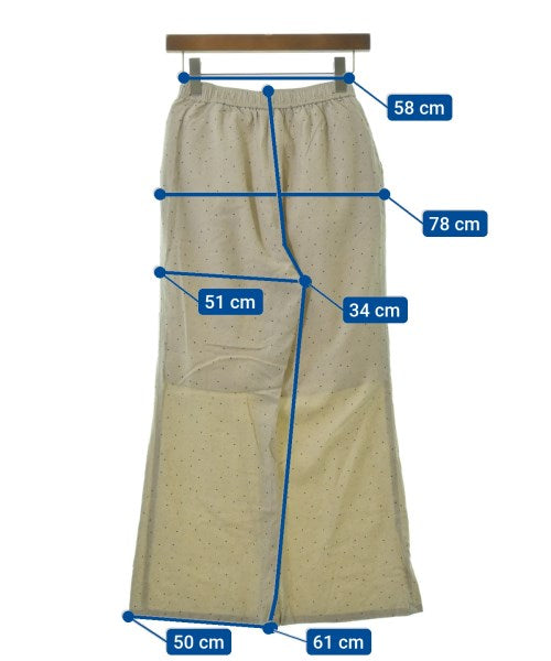 BEAMS HEART กางเกง อื่น