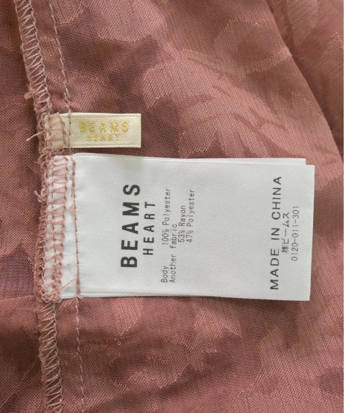 BEAMS HEART เสื้อสตรี