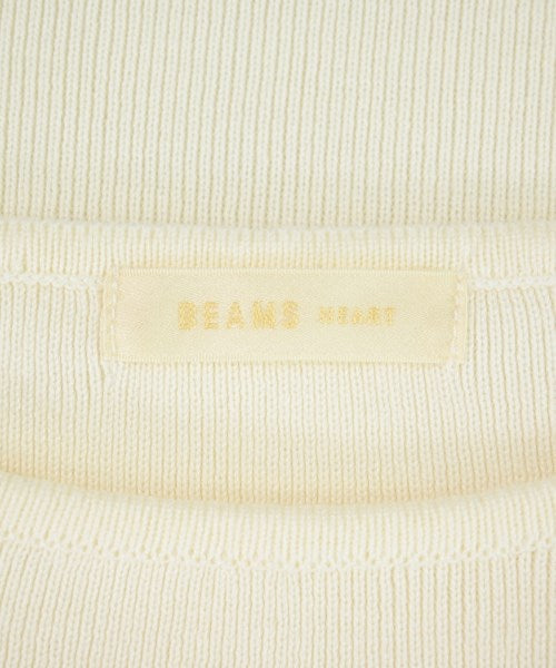 BEAMS HEART เสื้อแขนกุด