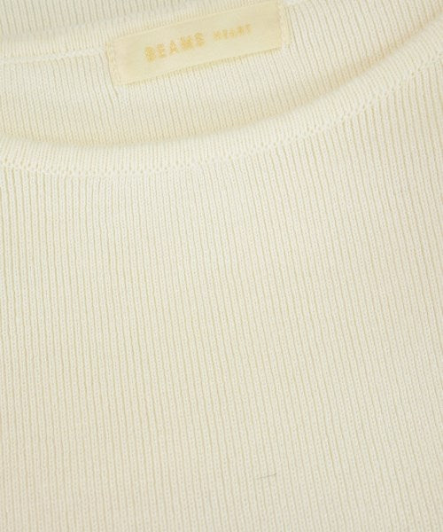 BEAMS HEART เสื้อแขนกุด