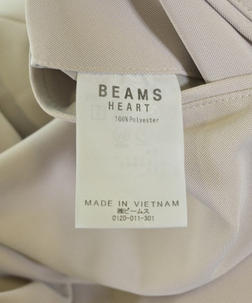 BEAMS HEART กางเกงขายาว