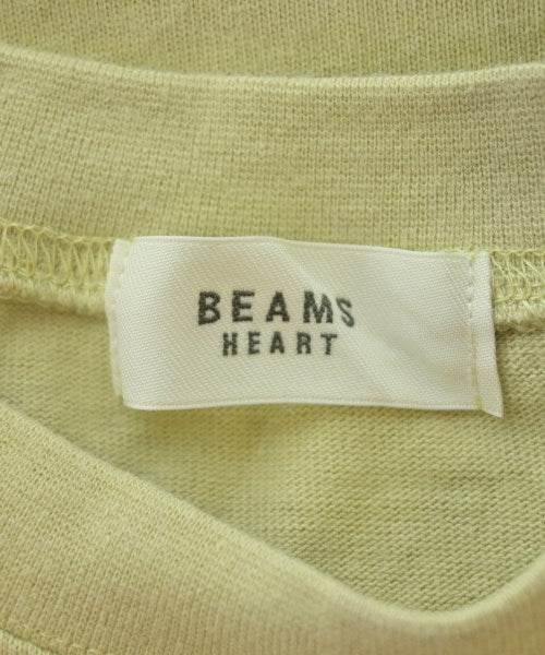 BEAMS HEART เสื้อยืด/เสื้อท็อปส์