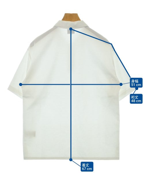 BEAMS HEART เสื้อลำลอง