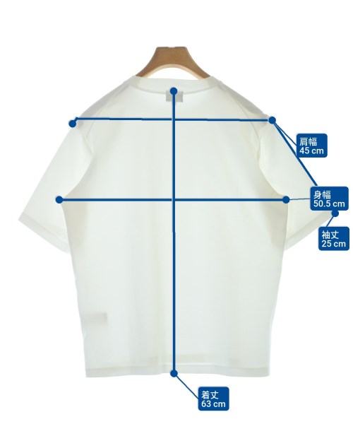 BEAMS HEART เสื้อยืด/เสื้อท็อปส์