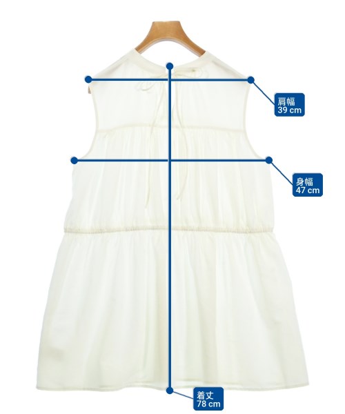 BEAMS HEART เสื้อสตรี