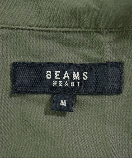 BEAMS HEART เสื้อลำลอง