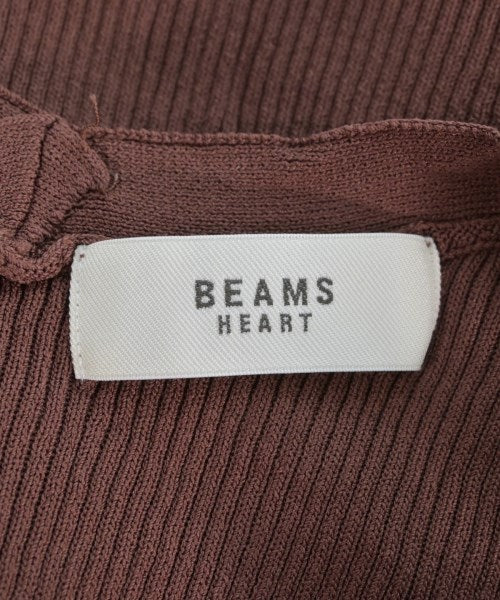 BEAMS HEART เสื้อแขนกุด