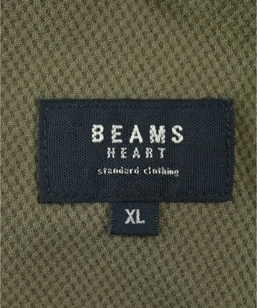 BEAMS HEART แจ็คเก็ตลำลอง